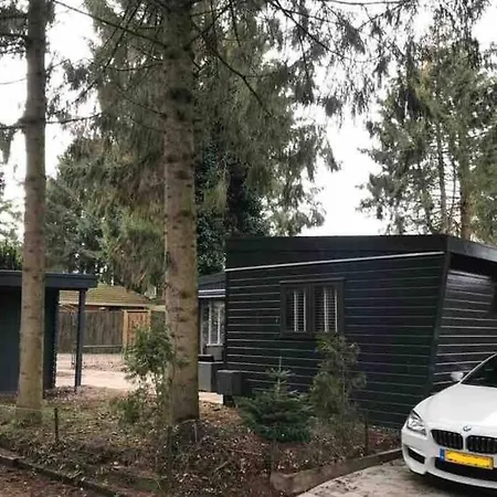 Uniek Op De Veluwe, In Bosrijke Omgeving.