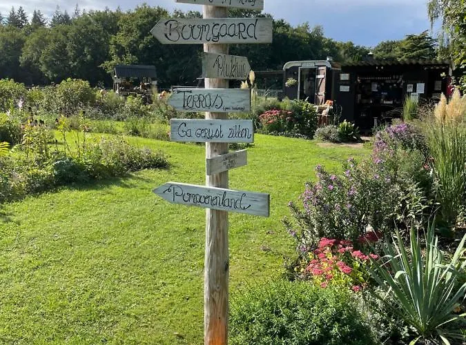 Uniek Op De Veluwe, In Bosrijke Omgeving. *